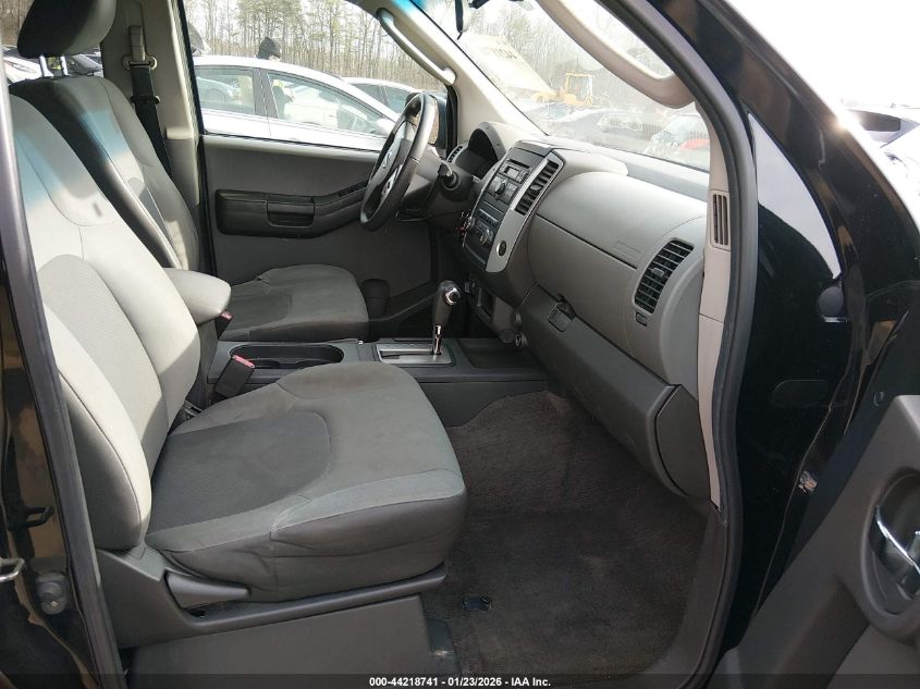 2010 Nissan Xterra S