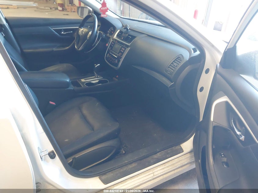 2018 Nissan Altima 2.5 Sr