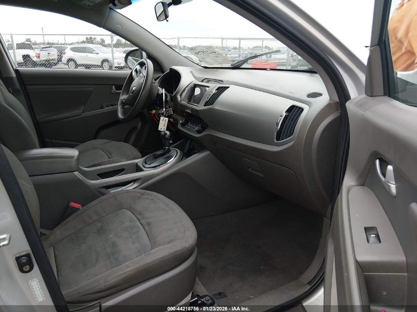 2013 Kia Sportage Lx