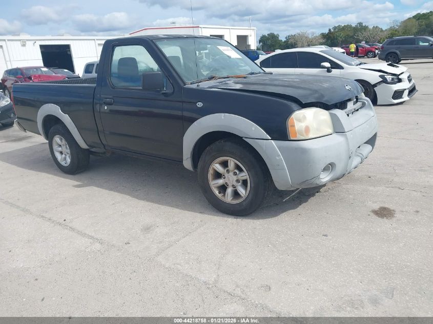 2001 Nissan Frontier