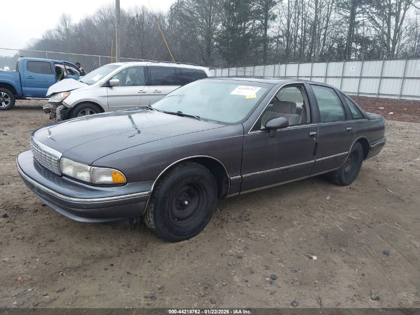 1994 Chevrolet Caprice Classic
