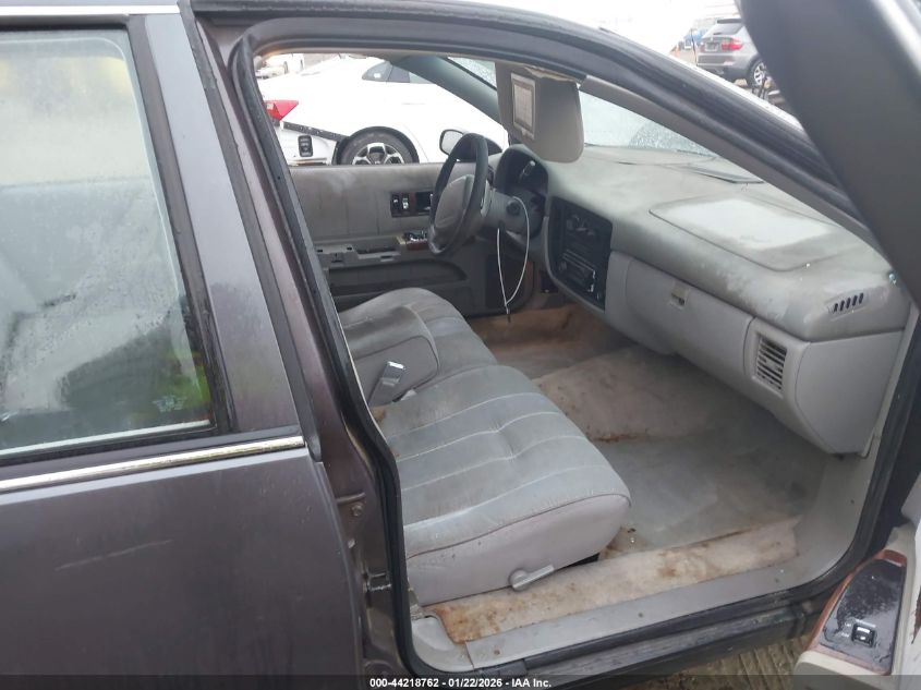 1994 Chevrolet Caprice Classic