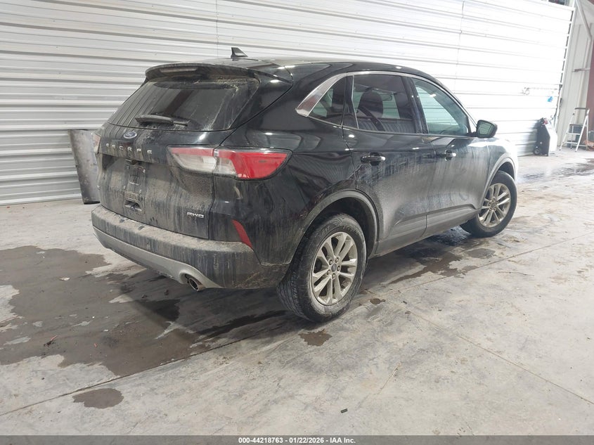 2021 Ford Escape Se