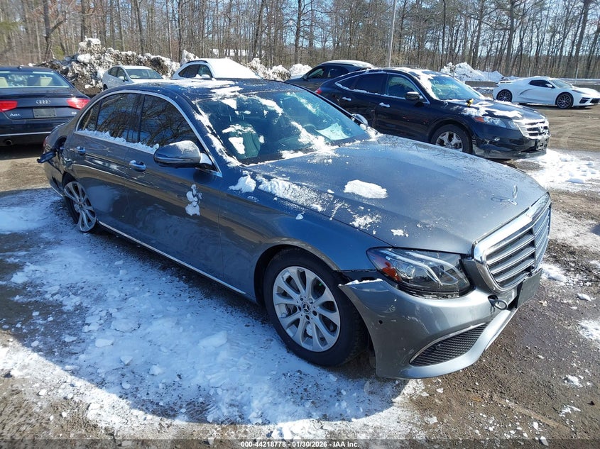 2020 Mercedes-Benz E 350 4Matic