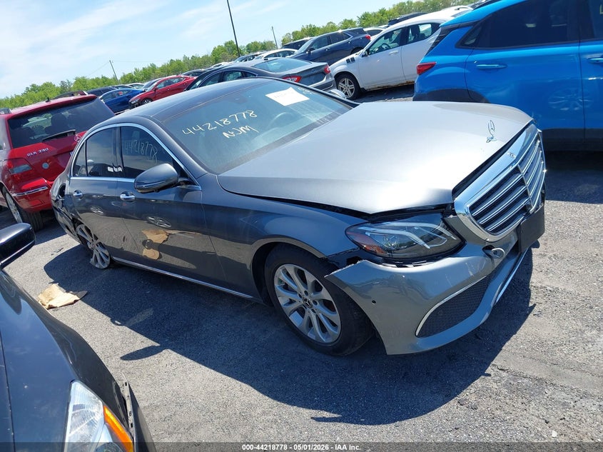 2020 Mercedes-Benz E 350 4Matic