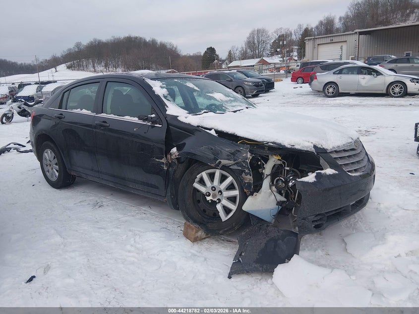 2010 CHRYSLER SEBRING TOURING