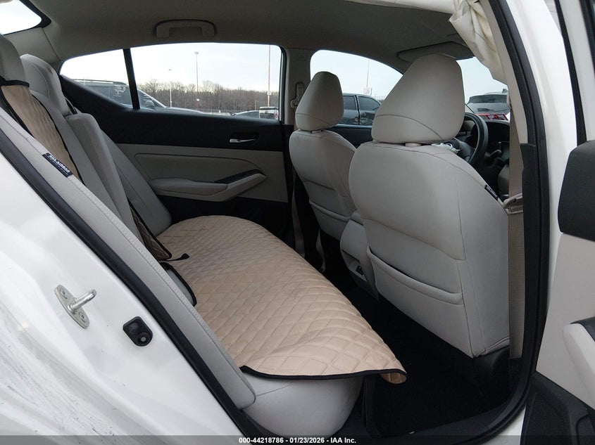 VIN 1N4BL4BV6KC116889 2019 NISSAN ALTIMA 2.5 S