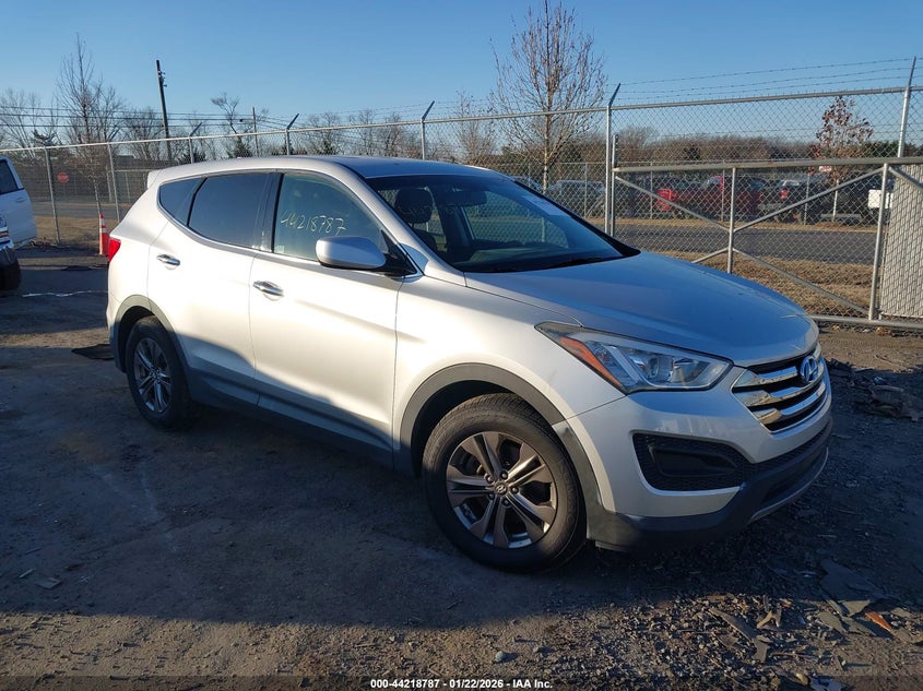 2013 Hyundai Santa Fe Sport