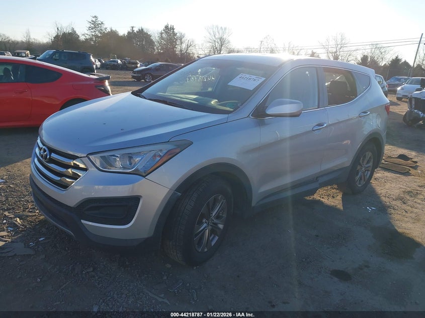 2013 Hyundai Santa Fe Sport