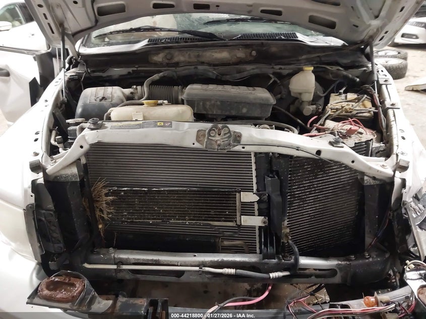 2004 Dodge Ram 1500 Slt/Laramie VIN: 1D7HU18N54S563039 Lot: 44218800