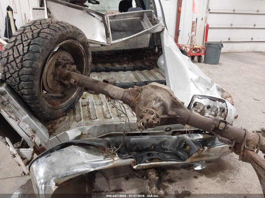 2004 Dodge Ram 1500 Slt/Laramie VIN: 1D7HU18N54S563039 Lot: 44218800