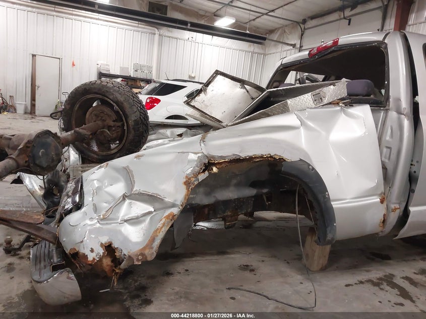 2004 Dodge Ram 1500 Slt/Laramie VIN: 1D7HU18N54S563039 Lot: 44218800