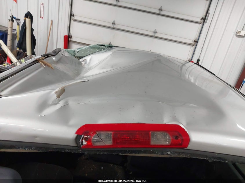 2004 Dodge Ram 1500 Slt/Laramie VIN: 1D7HU18N54S563039 Lot: 44218800