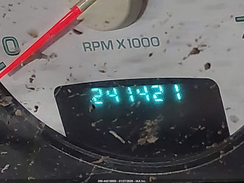 2004 Dodge Ram 1500 Slt/Laramie VIN: 1D7HU18N54S563039 Lot: 44218800