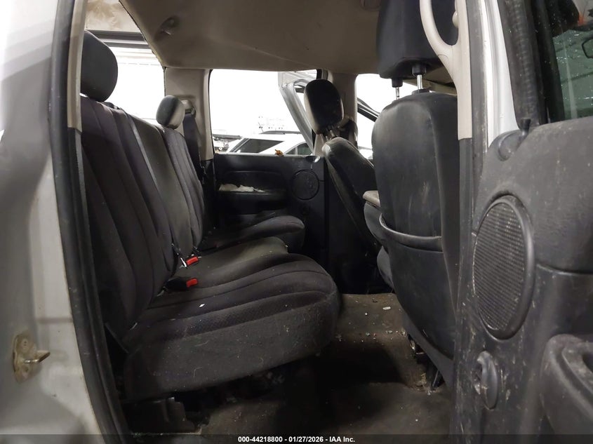 2004 Dodge Ram 1500 Slt/Laramie VIN: 1D7HU18N54S563039 Lot: 44218800