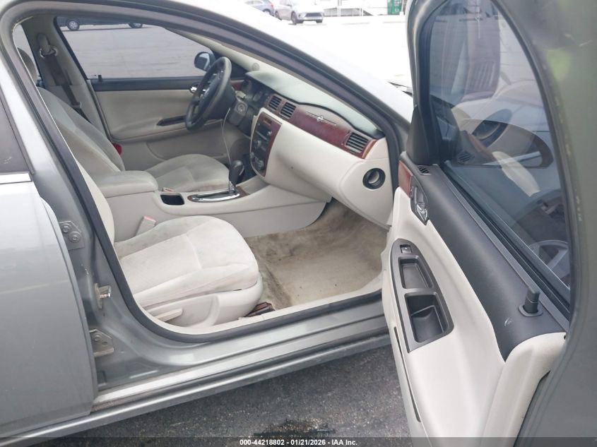 2008 Chevrolet Impala Lt