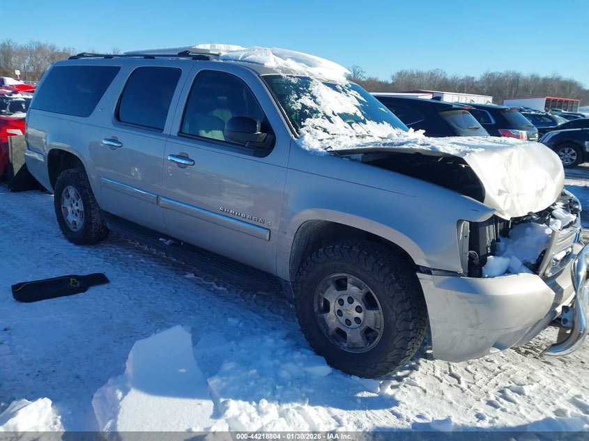 2007 Chevrolet Suburban 1500 Lt
