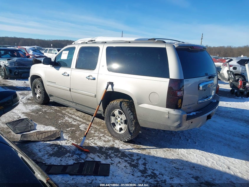 2007 Chevrolet Suburban 1500 Lt