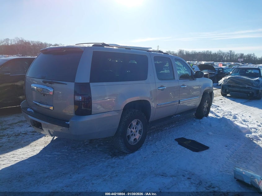 2007 Chevrolet Suburban 1500 Lt