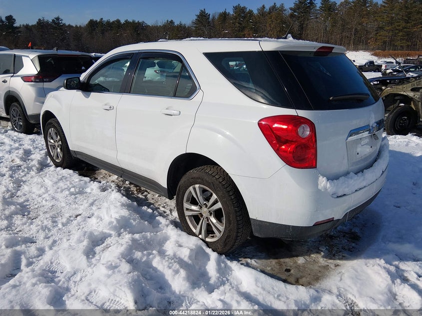 2013 Chevrolet Equinox Ls