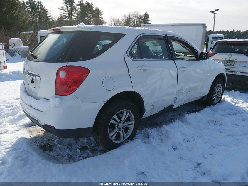 2013 Chevrolet Equinox Ls