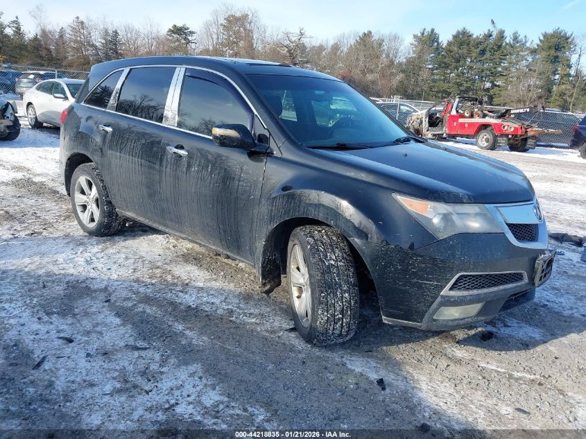 2010 Acura MDX