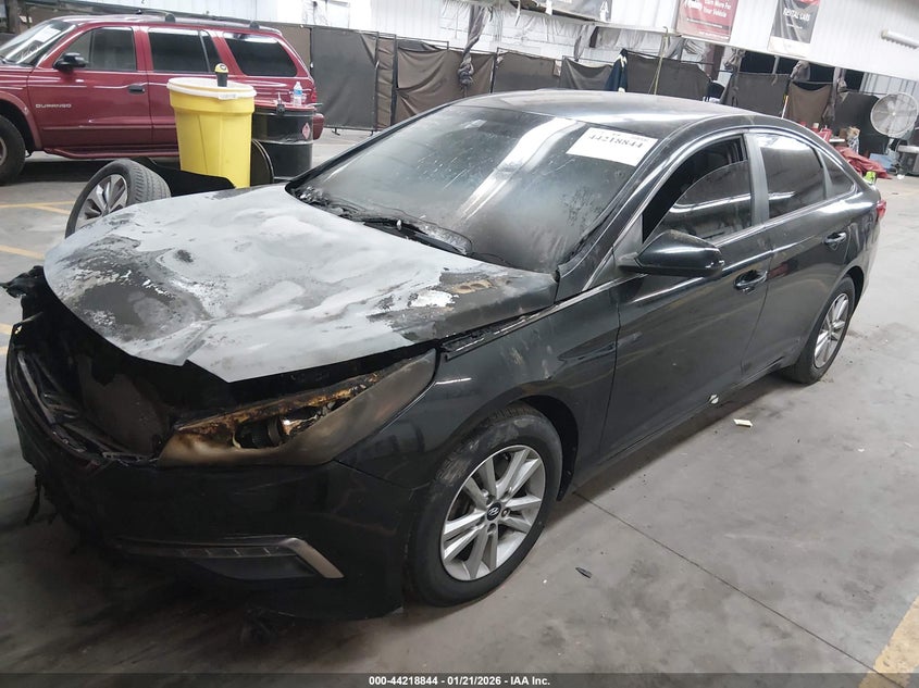 2015 Hyundai Sonata Se