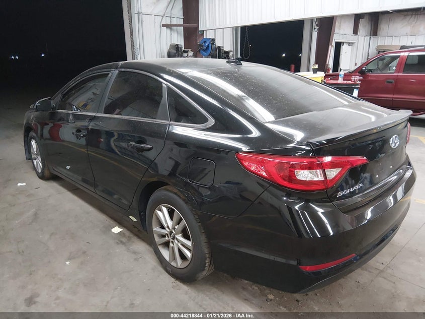 2015 Hyundai Sonata Se