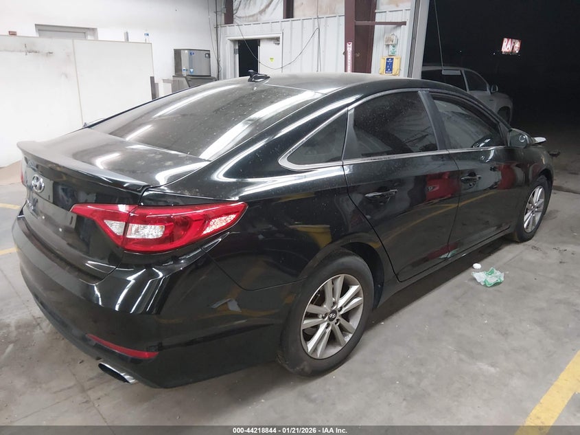 2015 Hyundai Sonata Se