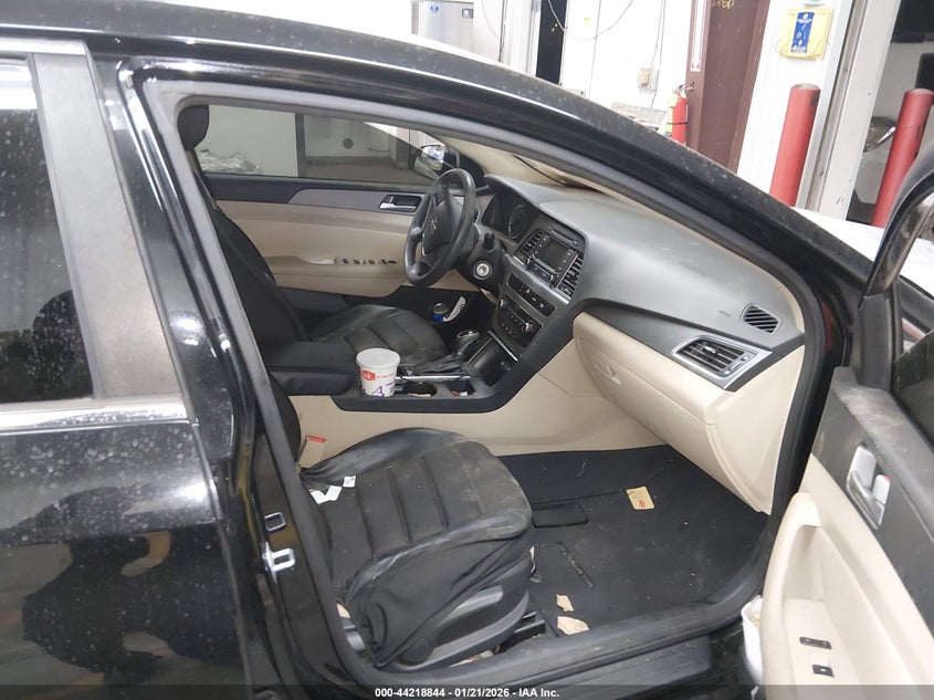 2015 Hyundai Sonata Se