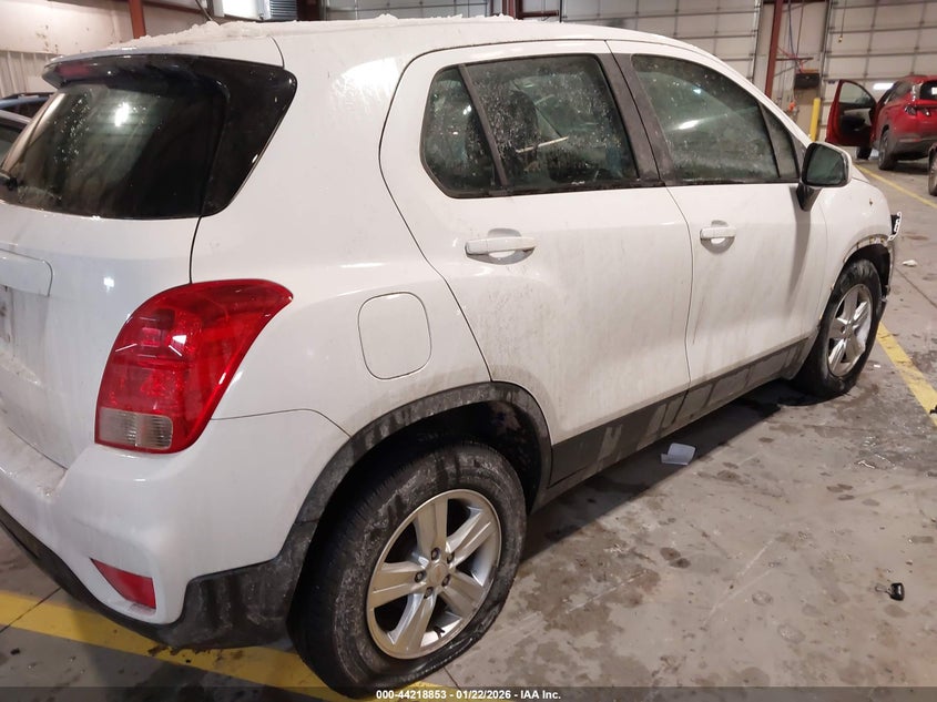 2020 Chevrolet Trax Fwd Ls
