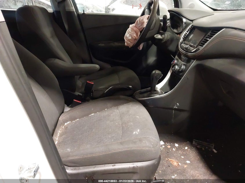 2020 Chevrolet Trax Fwd Ls