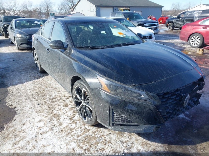 2024 Nissan Altima Sr Fwd