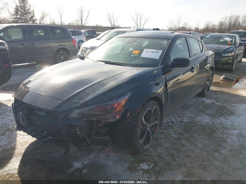 2024 Nissan Altima Sr Fwd