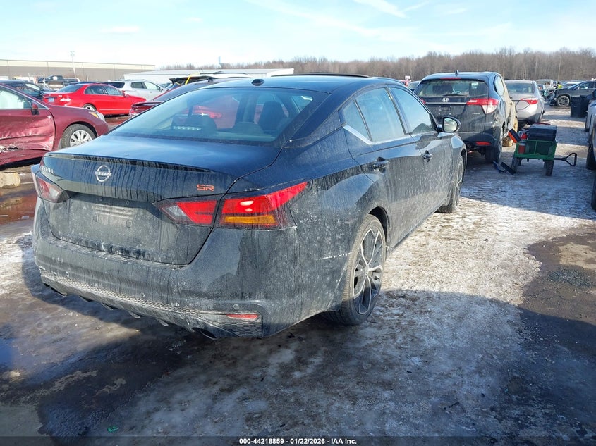 2024 Nissan Altima Sr Fwd