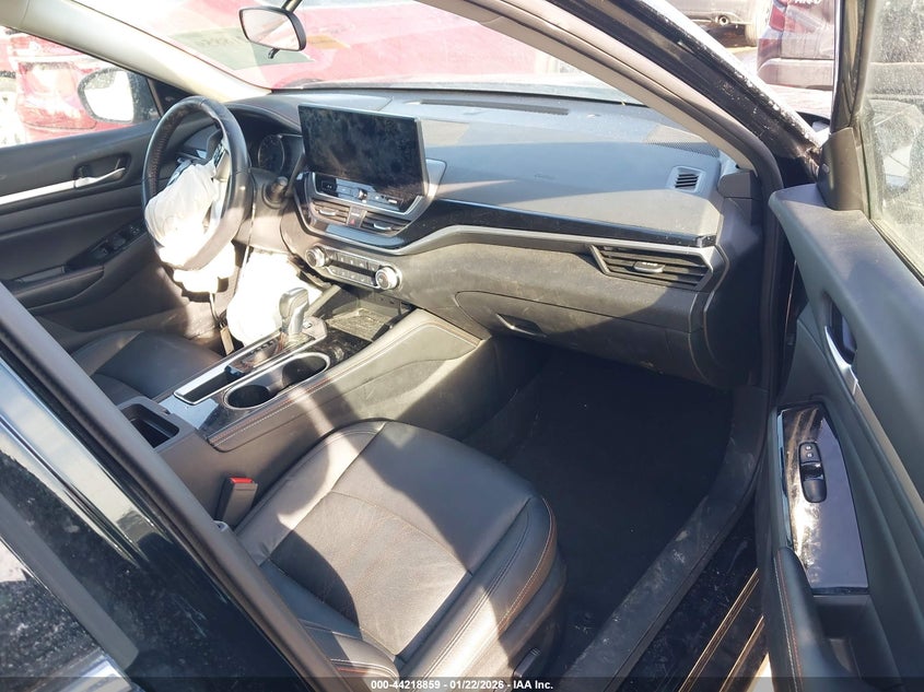 2024 Nissan Altima Sr Fwd