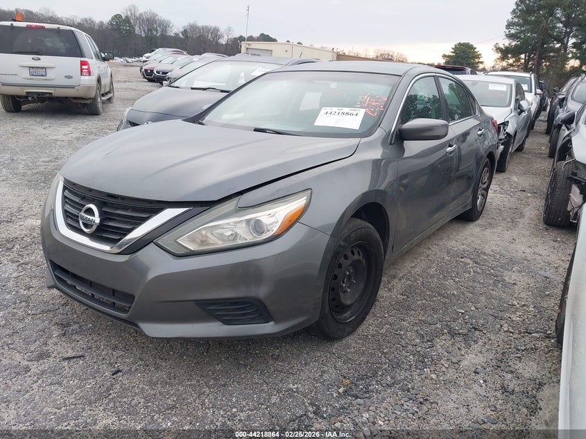 2017 Nissan Altima 2.5 S