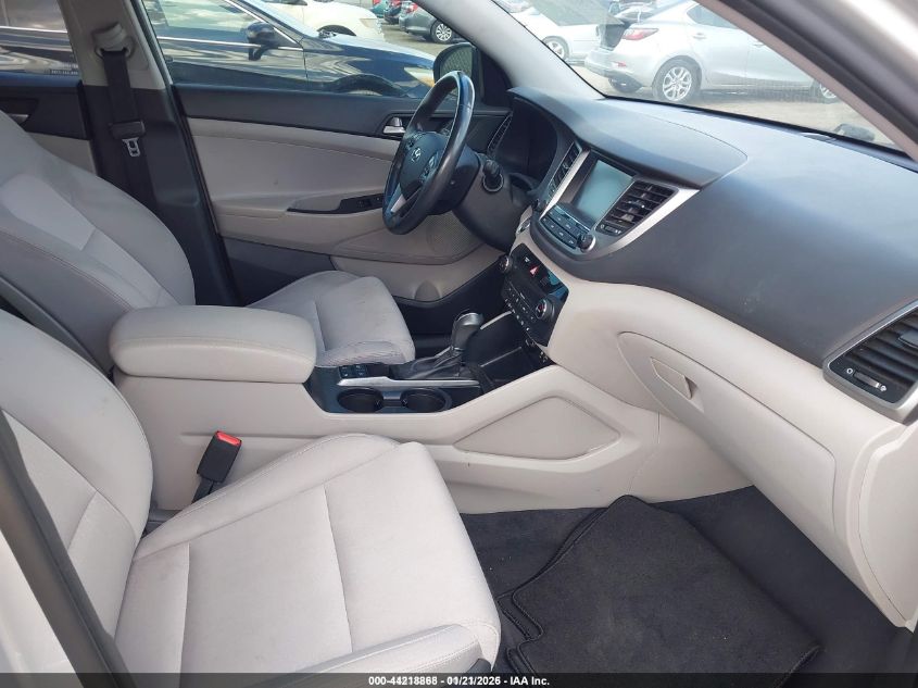 2018 Hyundai Tucson Value