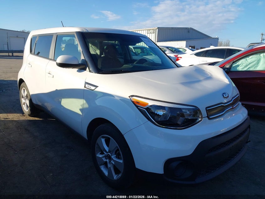 2019 Kia Soul