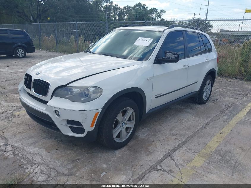 2013 BMW X5 xDrive35I/xDrive35I Premium/xDrive35I Sport Activity