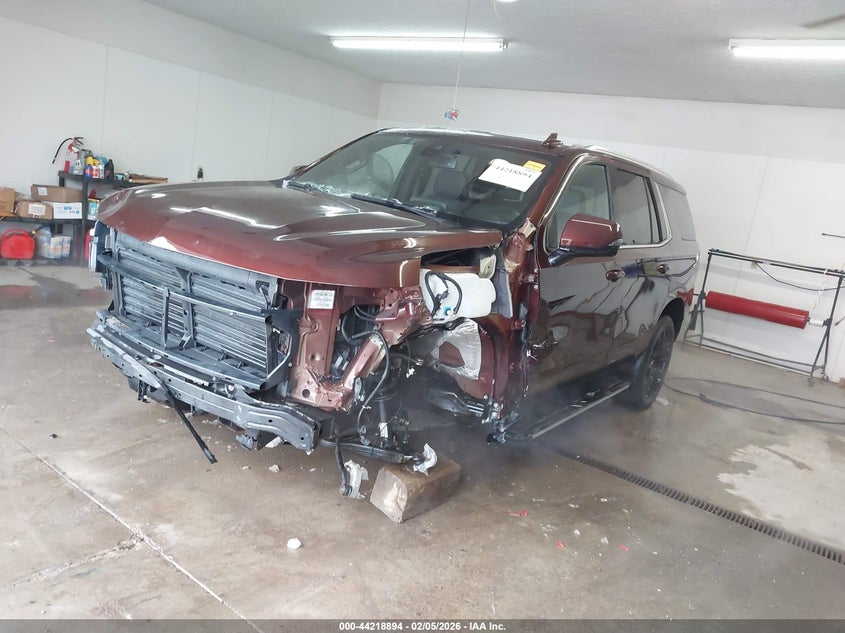 2022 Chevrolet Tahoe 4Wd Lt