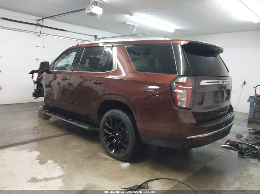 2022 Chevrolet Tahoe 4Wd Lt