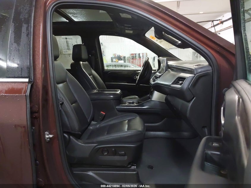 2022 Chevrolet Tahoe 4Wd Lt