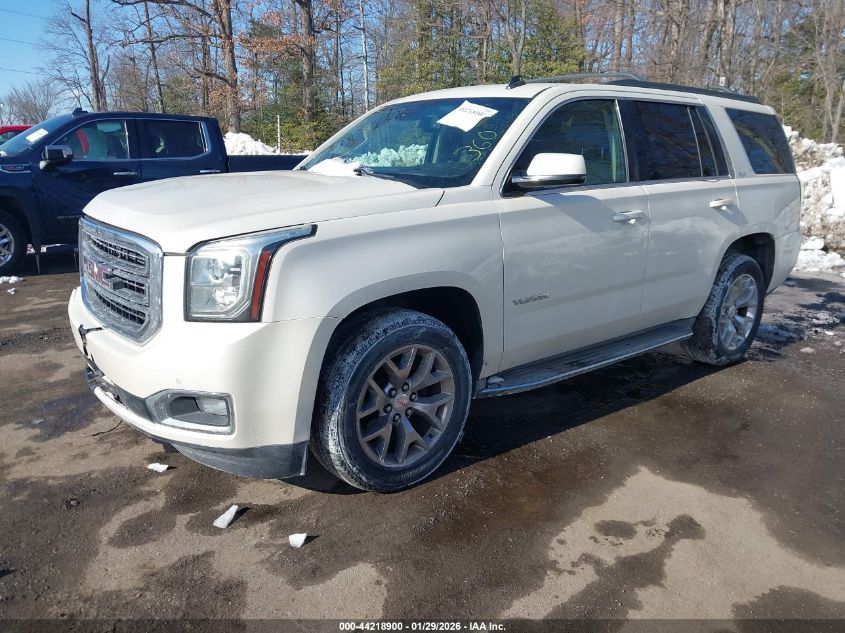 2015 GMC Yukon Slt