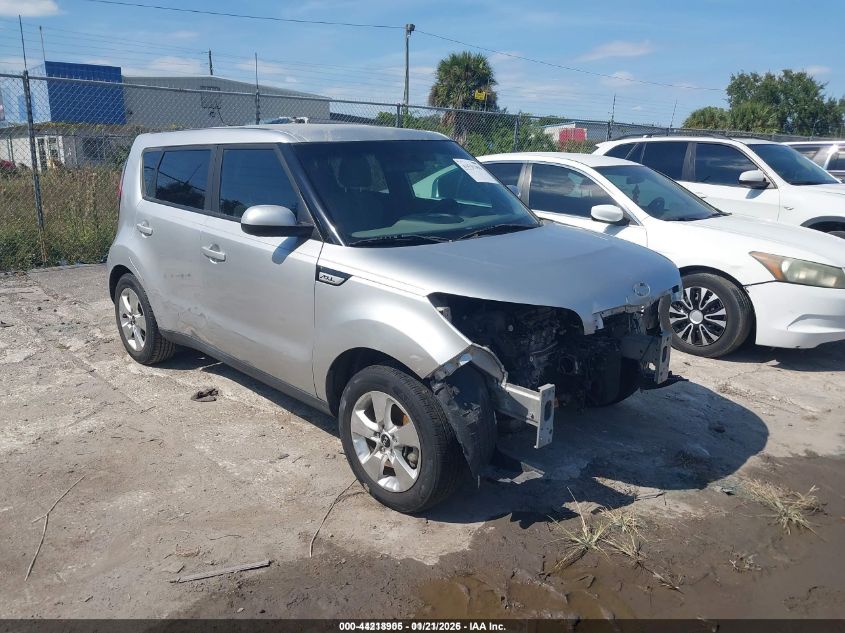 2019 Kia Soul