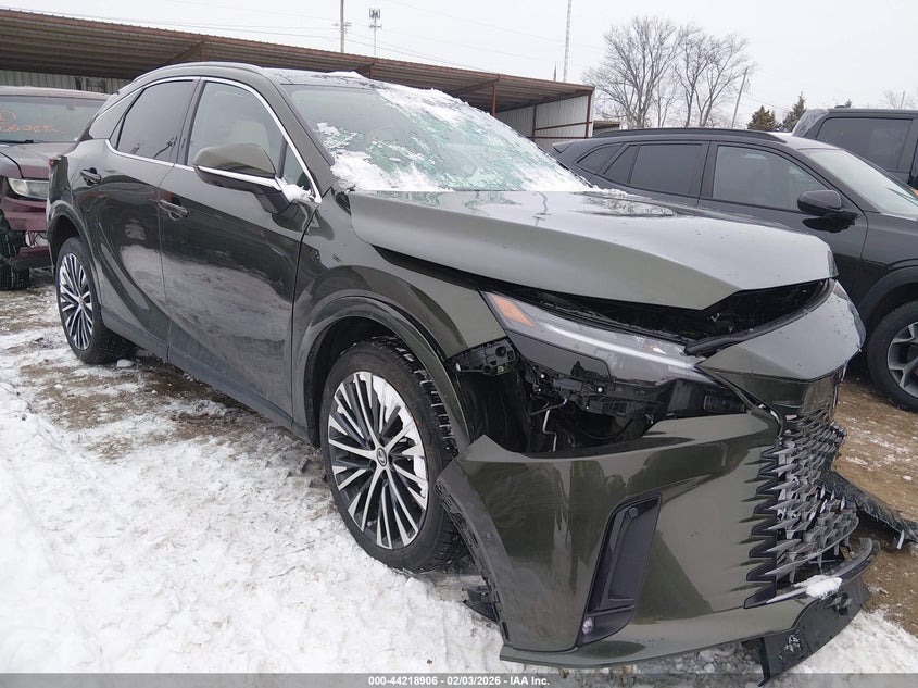 2026 Lexus Rx 350 Premium+