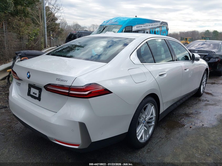 Vin: wba43fj07scu56148, lot: 44714965, bmw 530i 20254