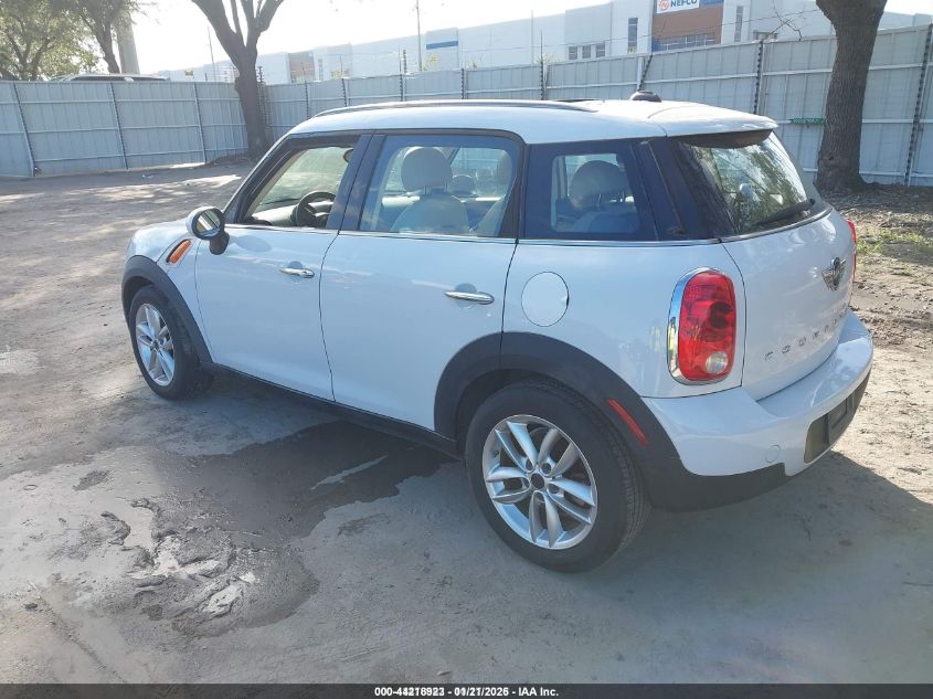 2014 Mini Countryman Cooper