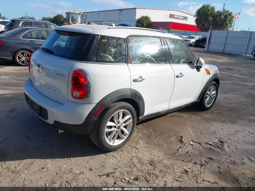 2014 Mini Countryman Cooper