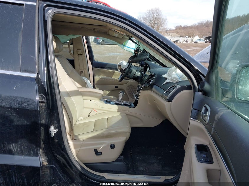 2019 Jeep Grand Cherokee Limited 4X4